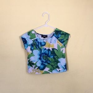 A short sleeved T-shirt
